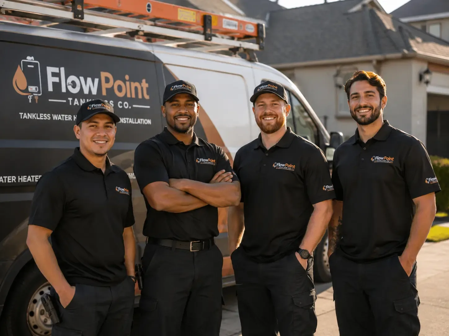 Tankless Water Heater Installation company in Lincoln, CA
